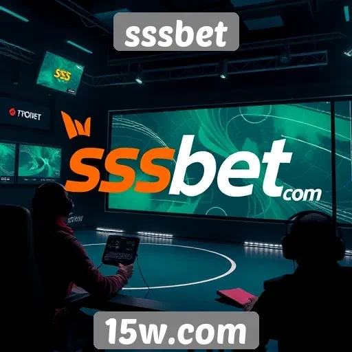 sssbets eSports: uma nova tendência nas apostas