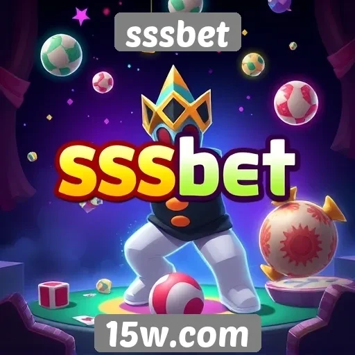 Variedade de jogos oferecidos no sssbet
